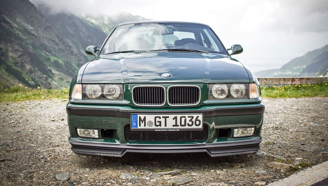 BMW M3 Coupe GT (1995)