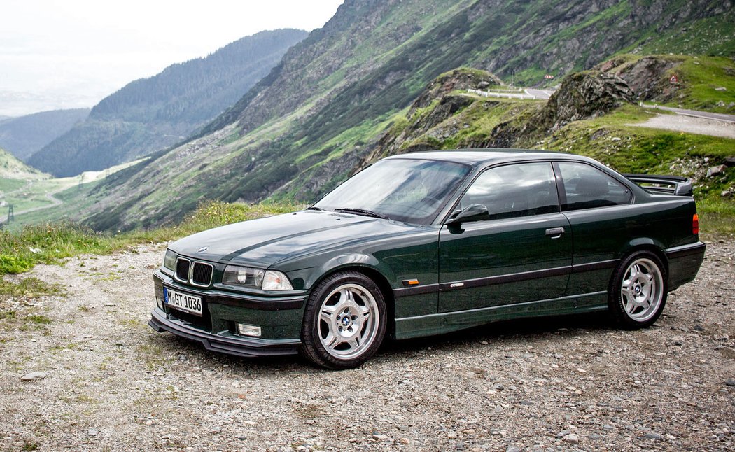 BMW M3 Coupe GT (1995)