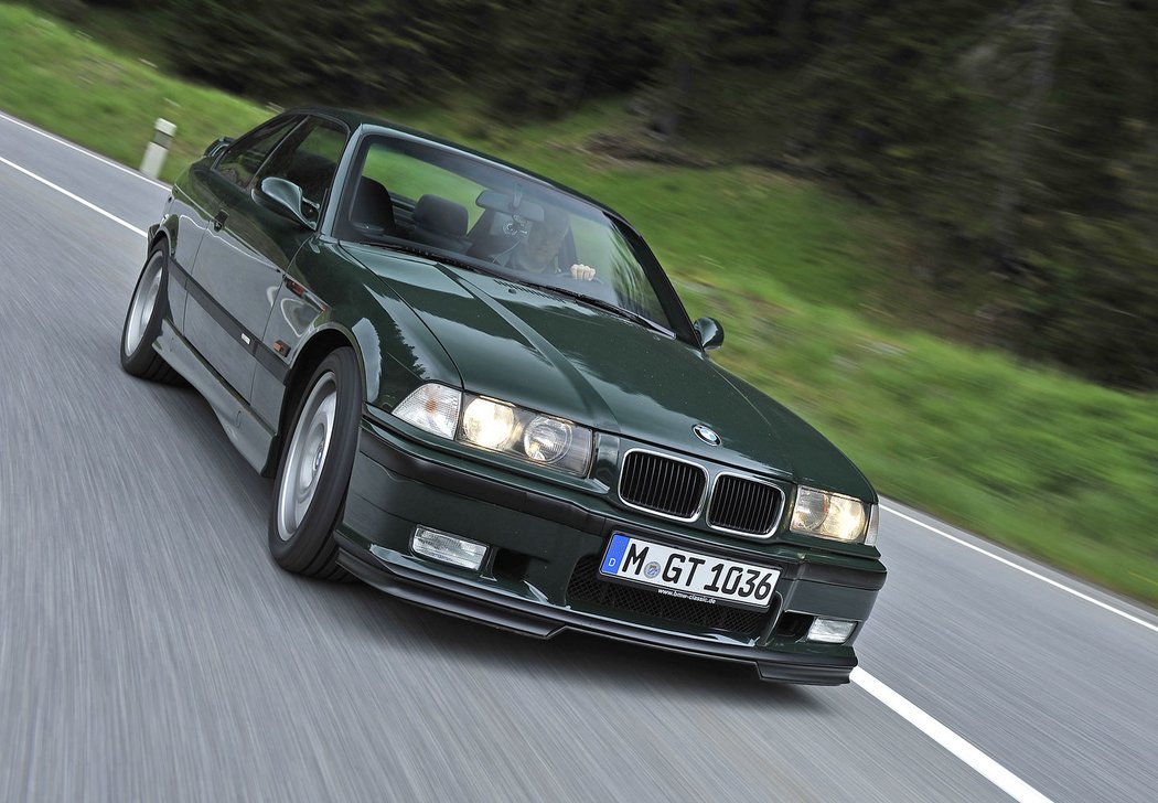 BMW M3 Coupe GT (1995)