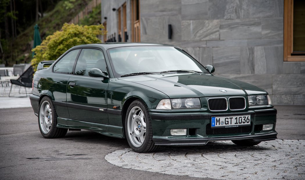 BMW M3 Coupe GT (1995)