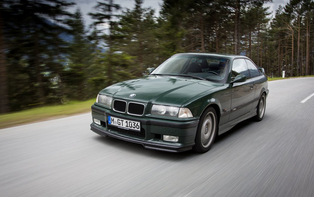 BMW M3 Coupe GT (1995)