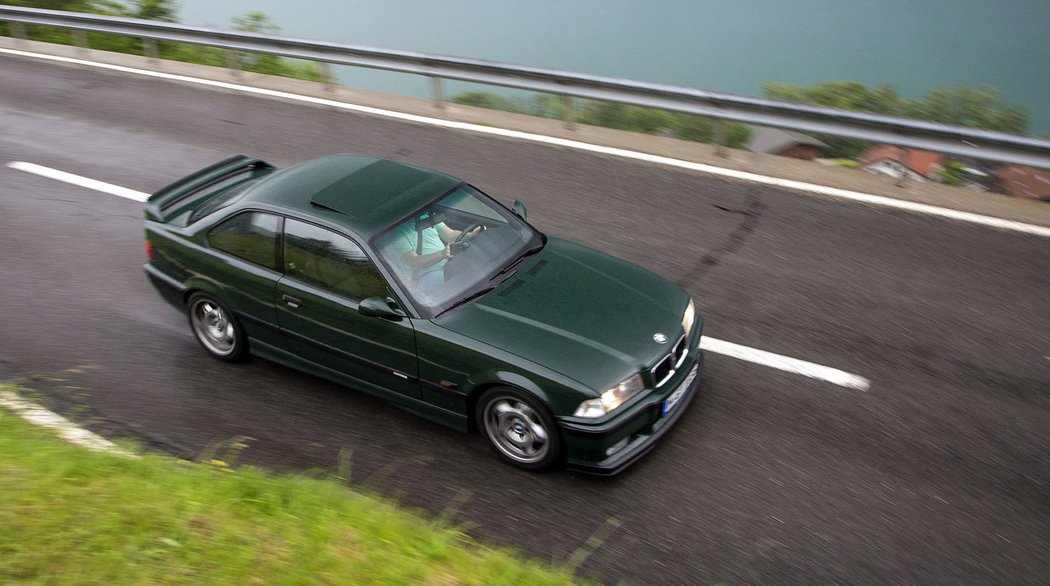 BMW M3 Coupe GT (1995)