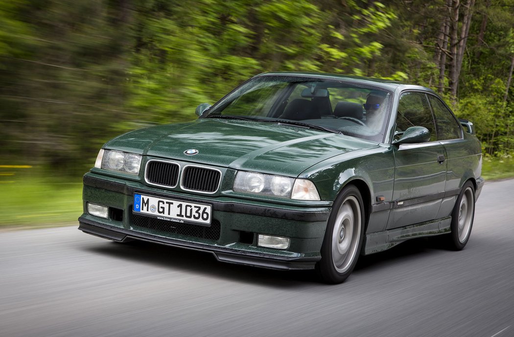 BMW M3 Coupe GT (1995)