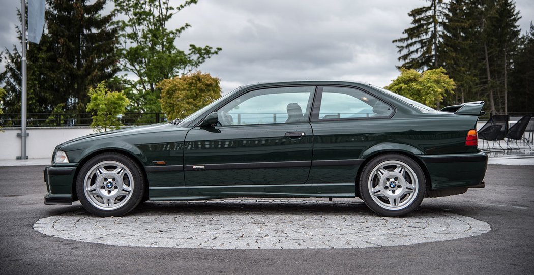 BMW M3 Coupe GT (1995)