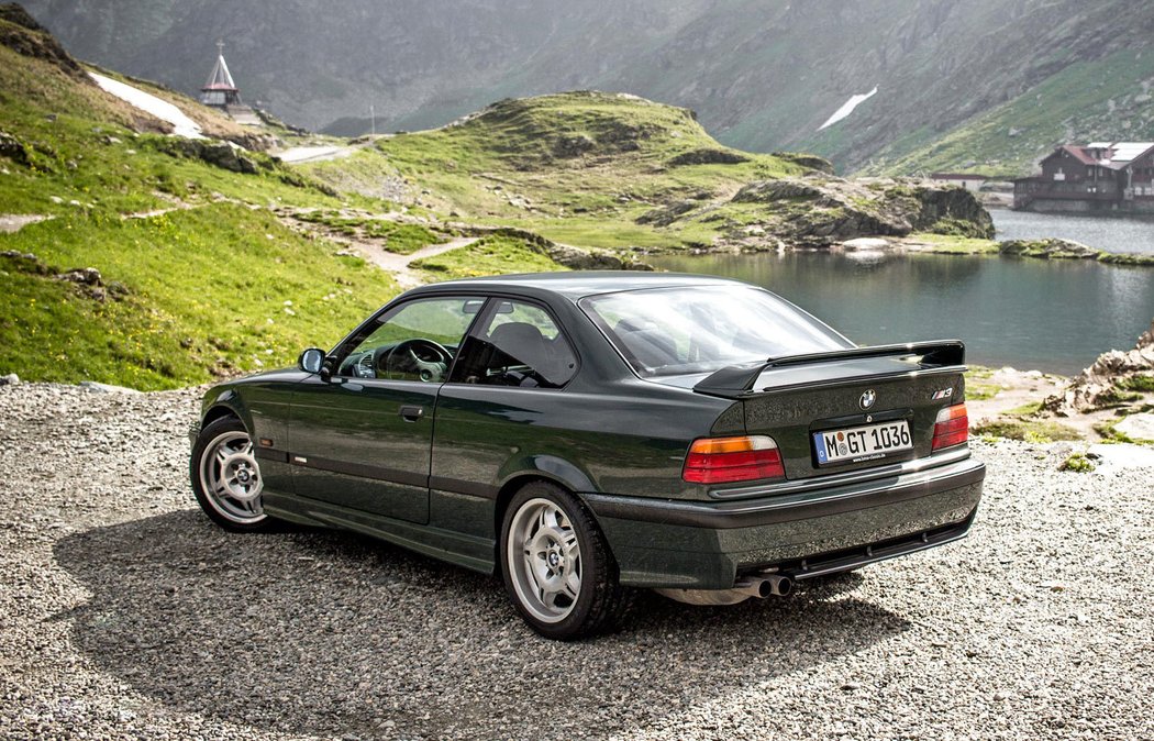 BMW M3 Coupe GT (1995)