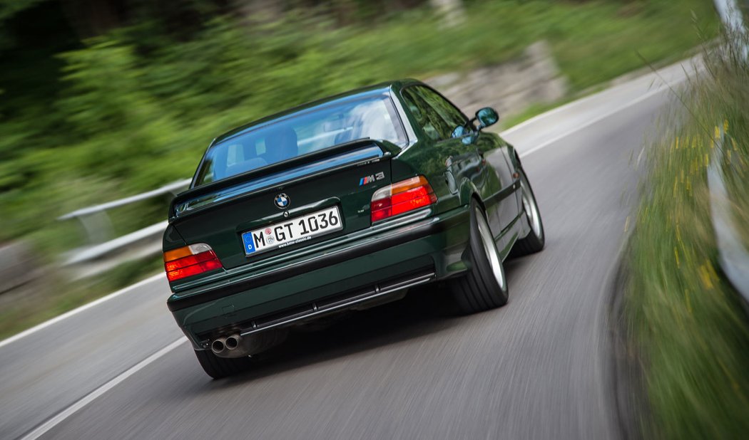 BMW M3 Coupe GT (1995)