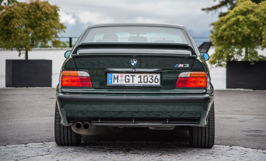 BMW M3 Coupe GT (1995)