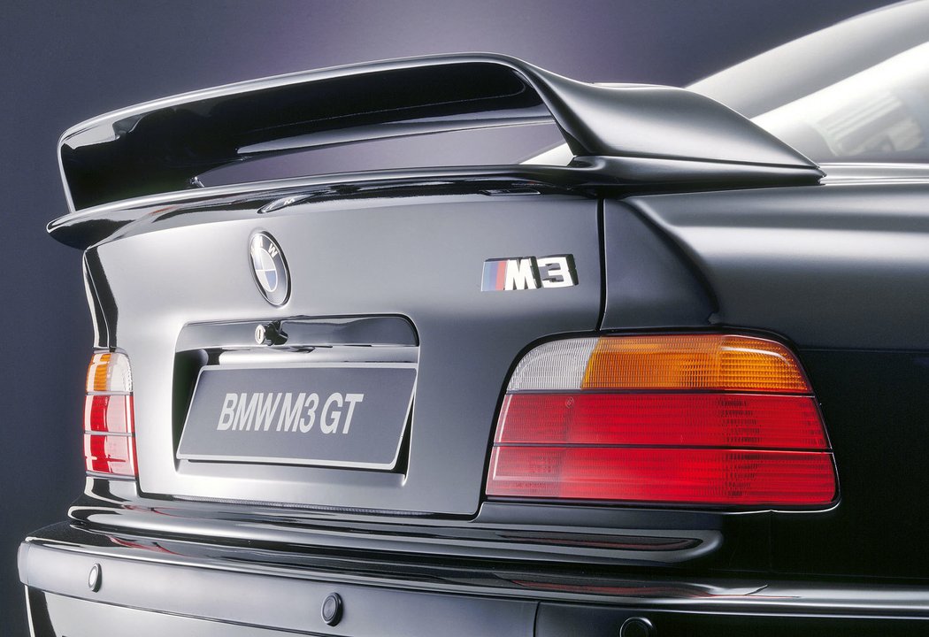 BMW M3 Coupe GT (1995)