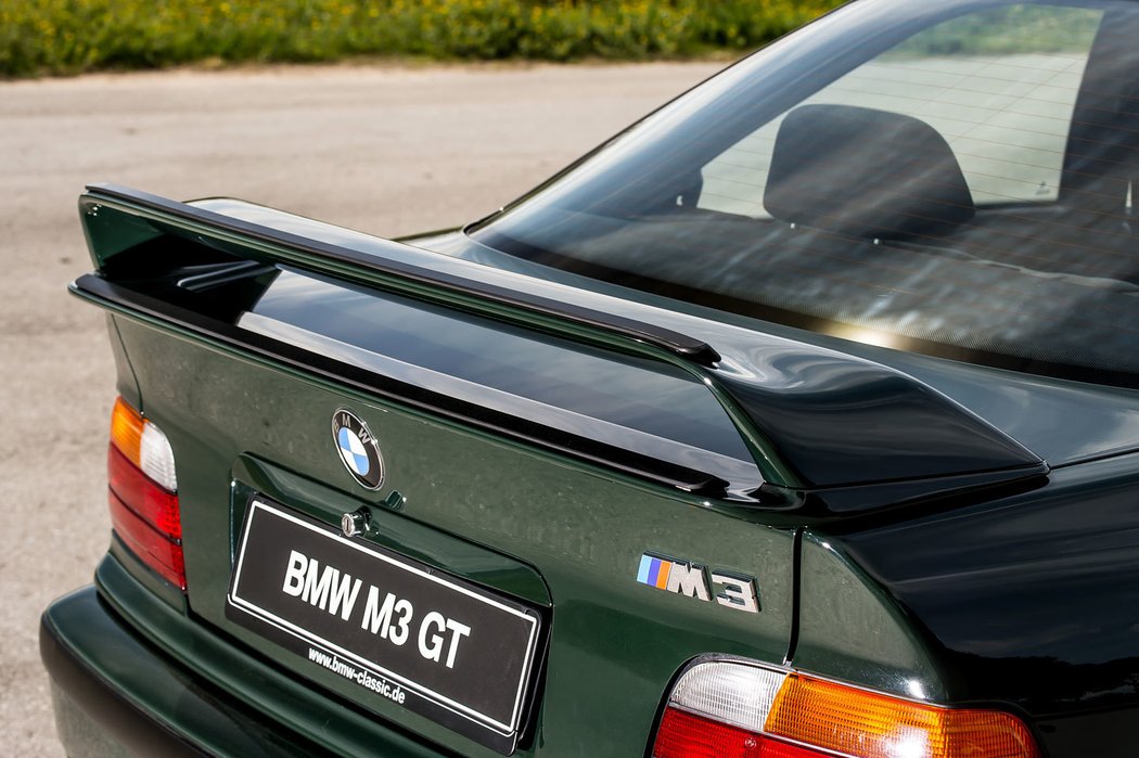 BMW M3 Coupe GT (1995)