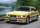 BMW M3 E36: Připomeňte si slavného šestiválcového sportovce z devadesátek