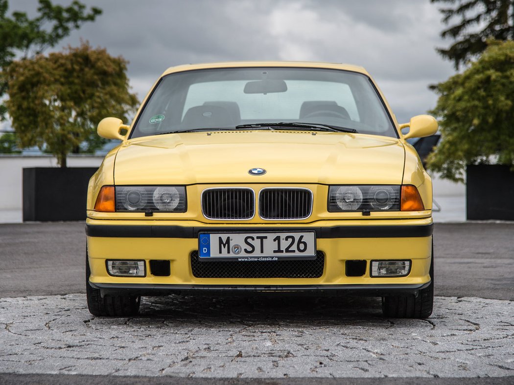 BMW M3 Coupe (1992)