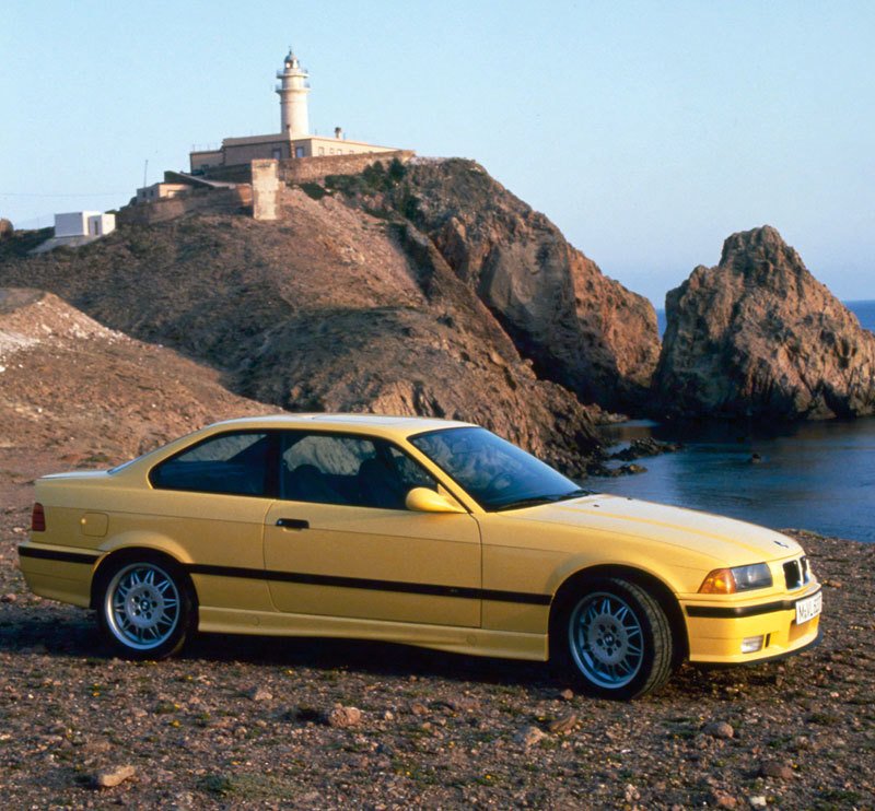 BMW M3 Coupe (1992)