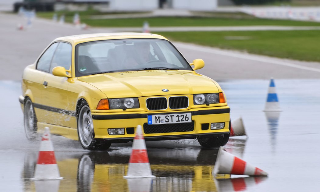 BMW M3 Coupe (1992)