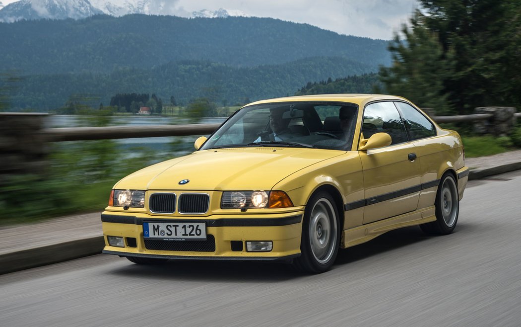 BMW M3 Coupe (1992)