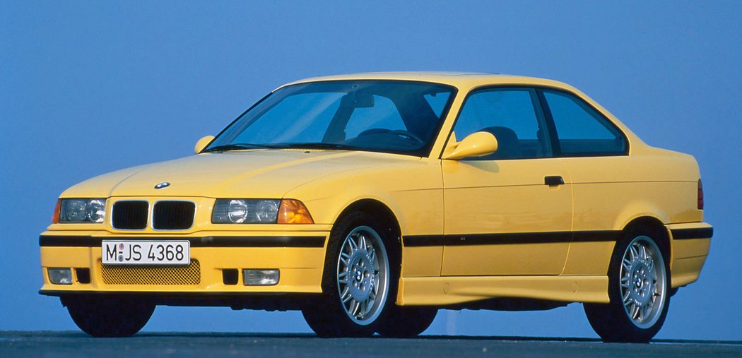 BMW M3 Coupe (1992)