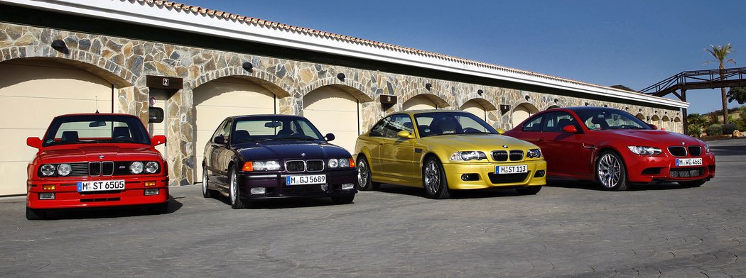 BMW M3 Coupe (1992)