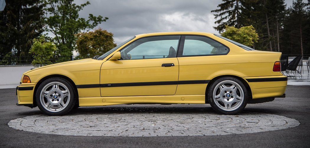 BMW M3 Coupe (1992)