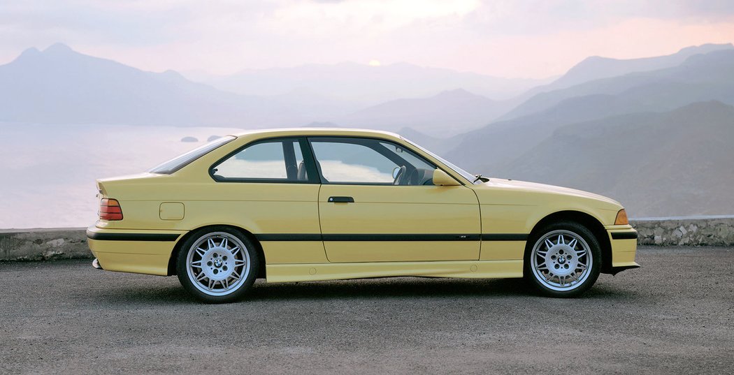 BMW M3 Coupe (1992)