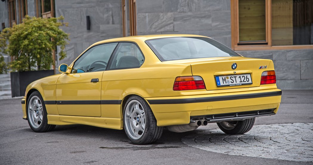 BMW M3 Coupe (1992)