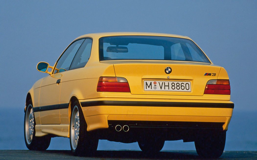 BMW M3 Coupe (1992)