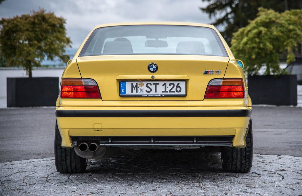 BMW M3 Coupe (1992)