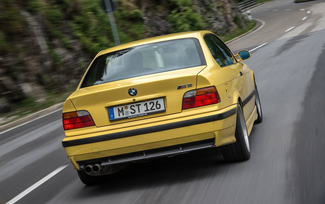 BMW M3 Coupe (1992)