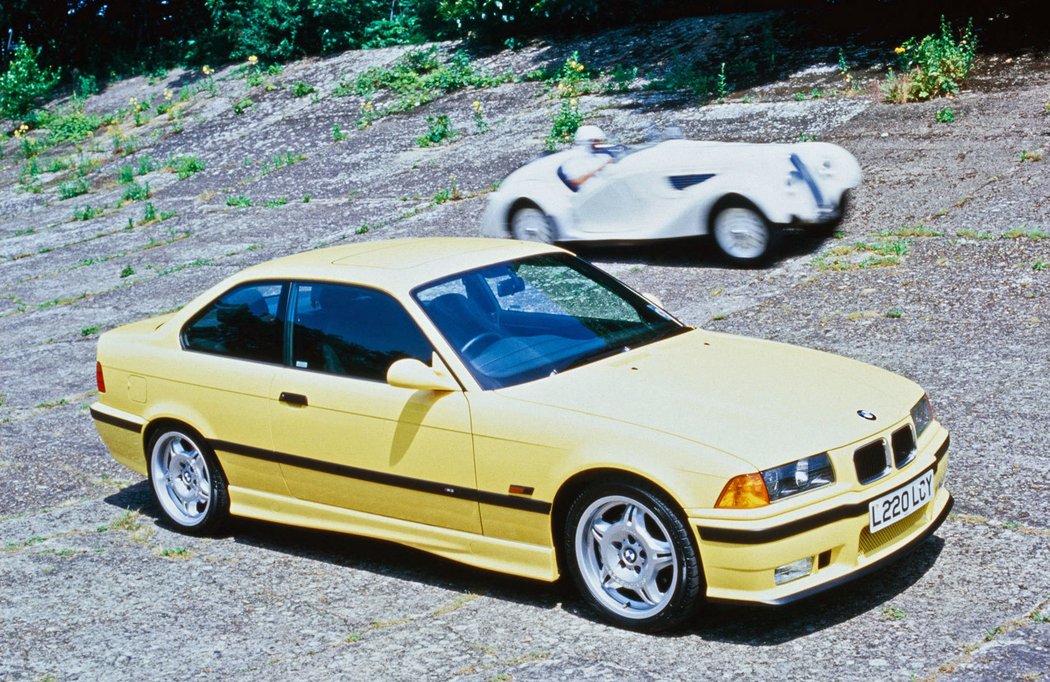 BMW M3 Coupe (1993)