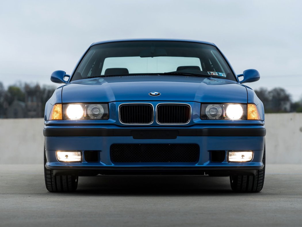 BMW M3 Coupe (1994)