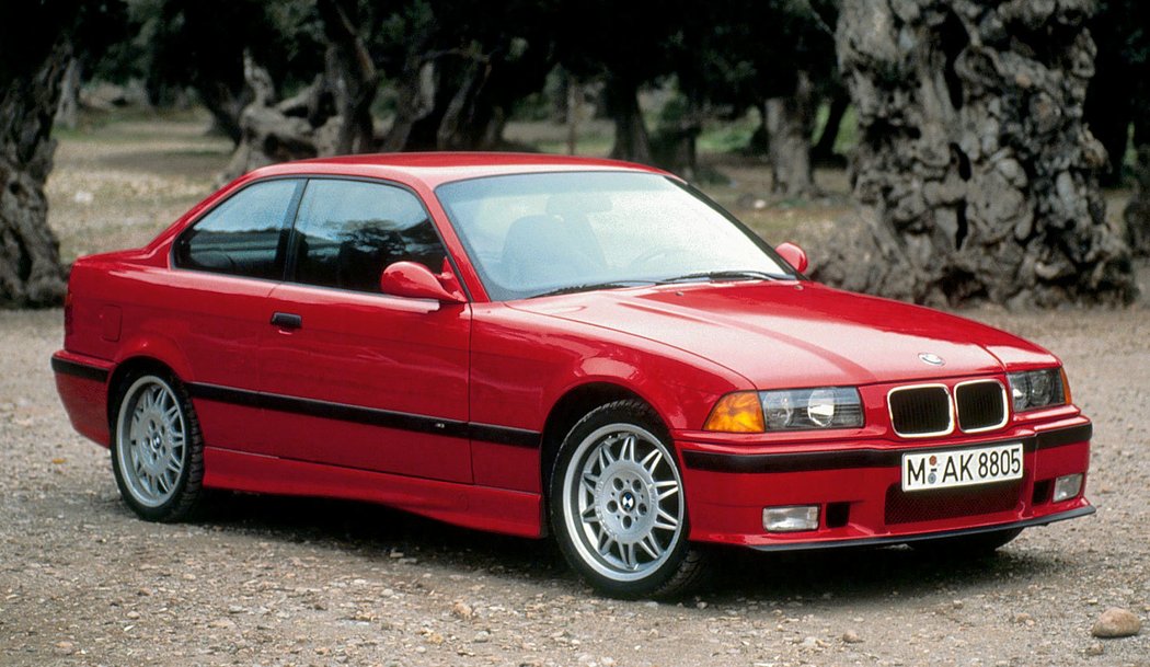 BMW M3 Coupe (1994)