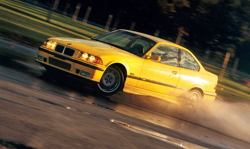 BMW M3 Coupe (1994)