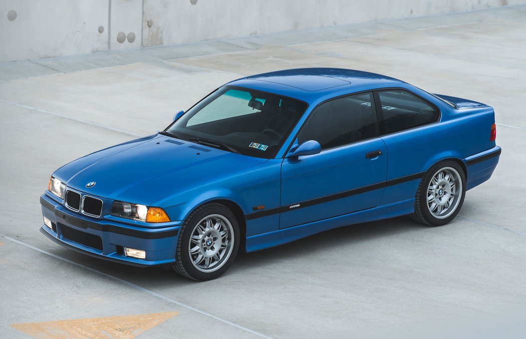 BMW M3 Coupe (1994)