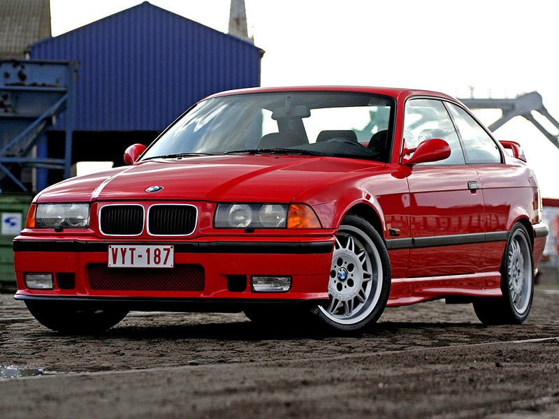 BMW M3 Coupe (1994)