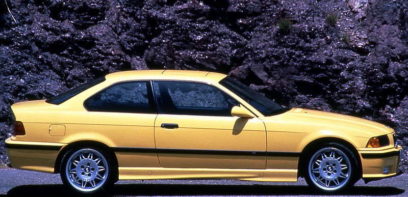 BMW M3 Coupe (1994)