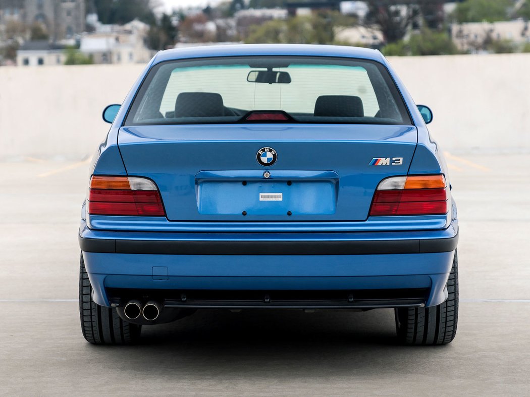 BMW M3 Coupe (1994)