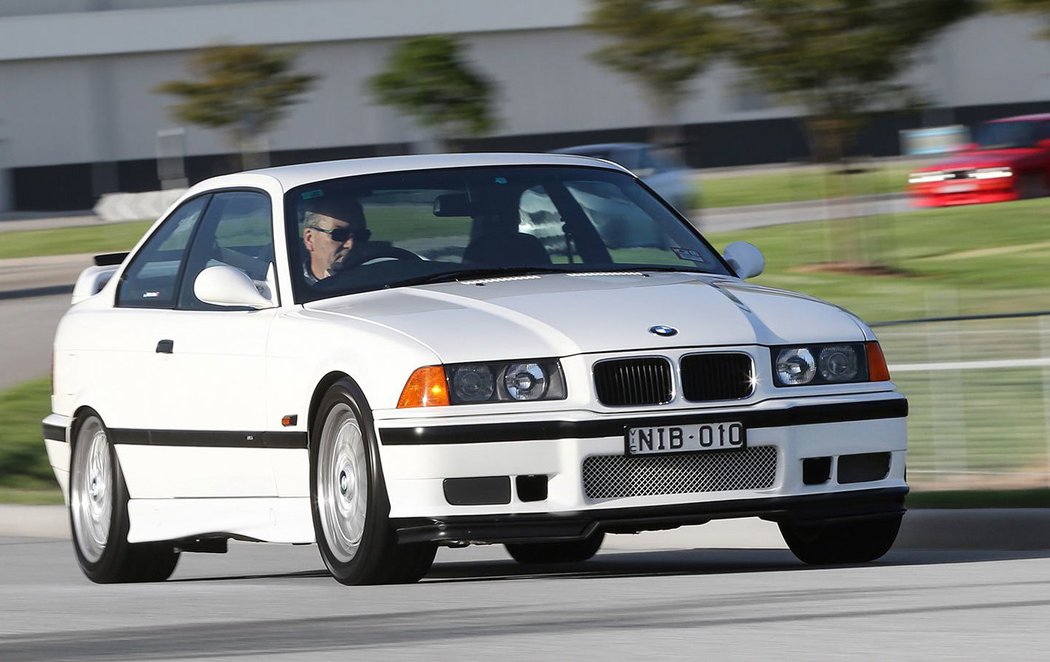 BMW M3 Coupe R (1994)