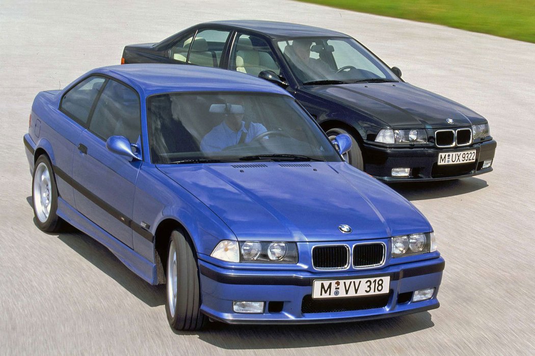 BMW M3 Coupe (1995)