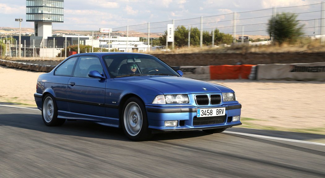 BMW M3 Coupe (1995)