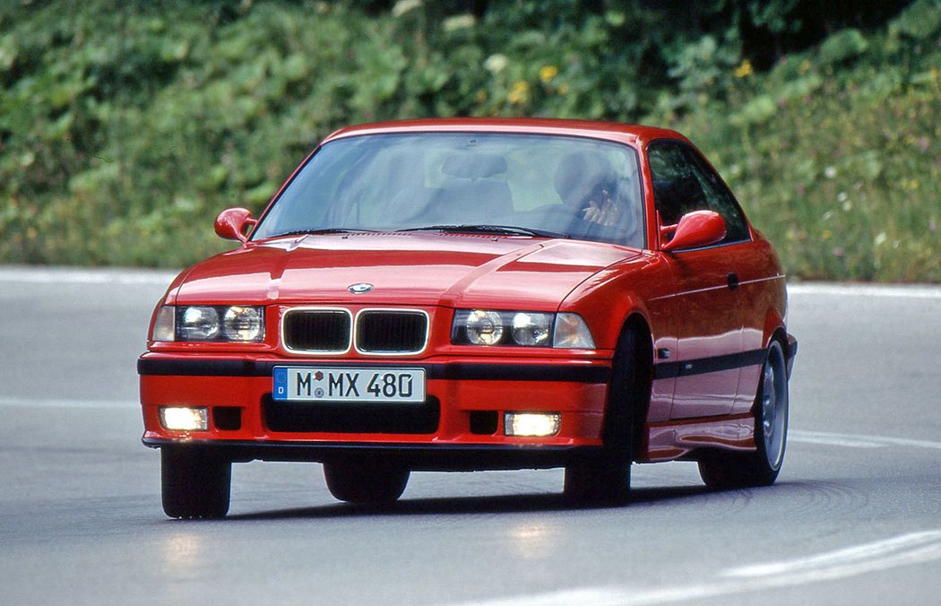 BMW M3 Coupe (1995)