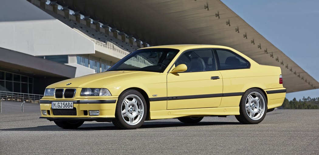 BMW M3 Coupe (1995)