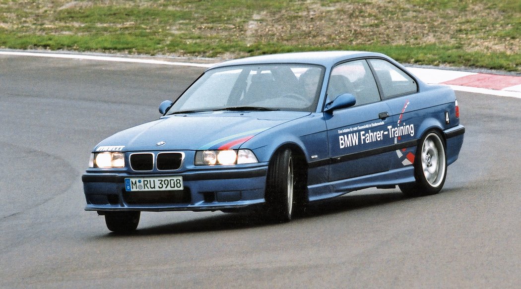 BMW M3 Coupe (1995)