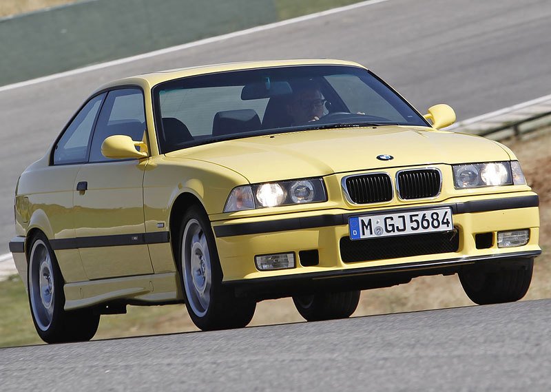 BMW M3 Coupe (1995)