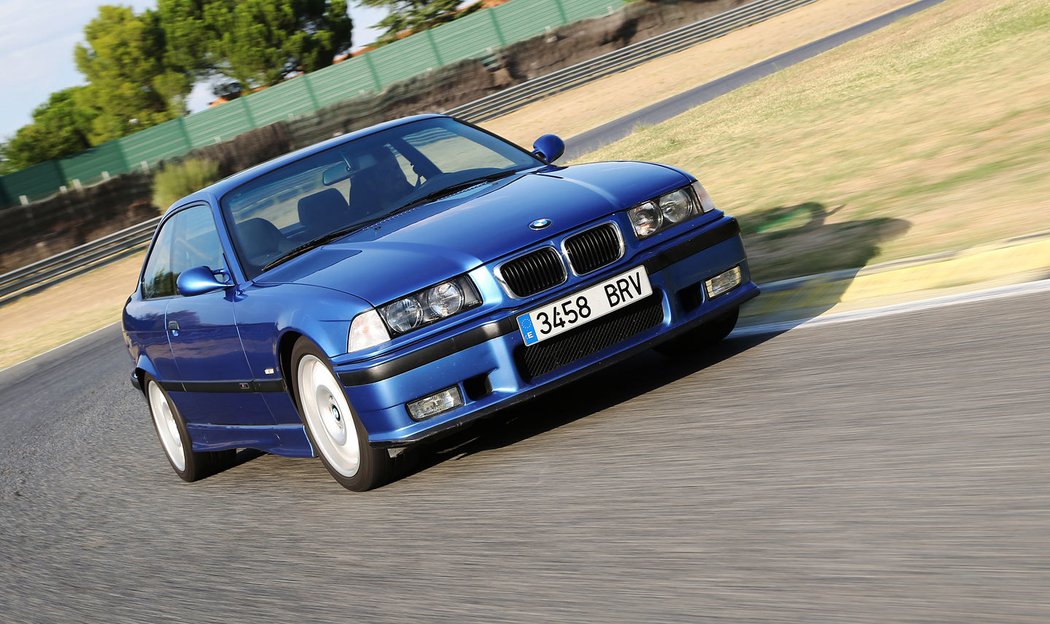 BMW M3 Coupe (1995)