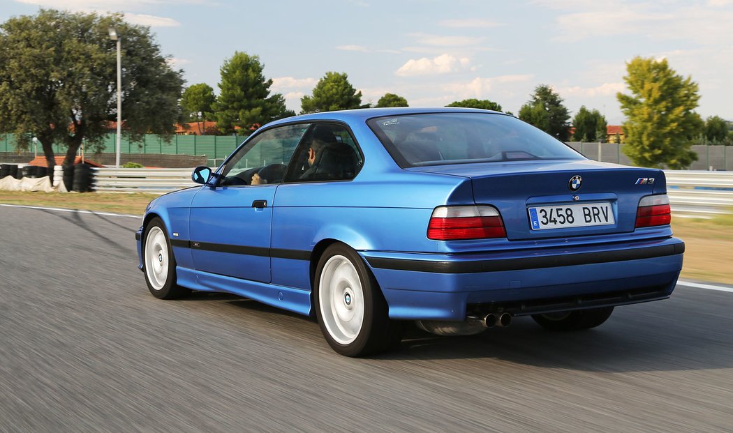 BMW M3 Coupe (1995)