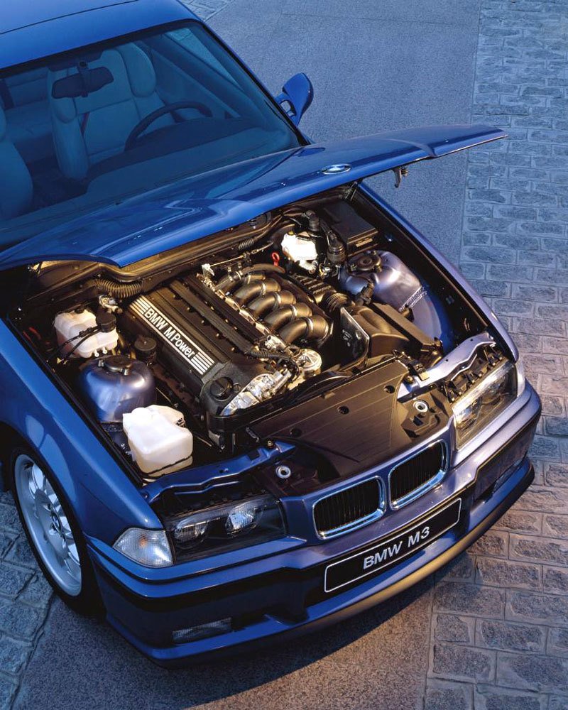 BMW M3 Coupe (1995)