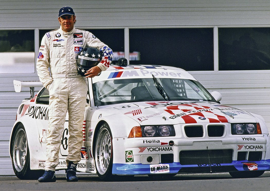 BMW M3 Coupe IMSA (1995)