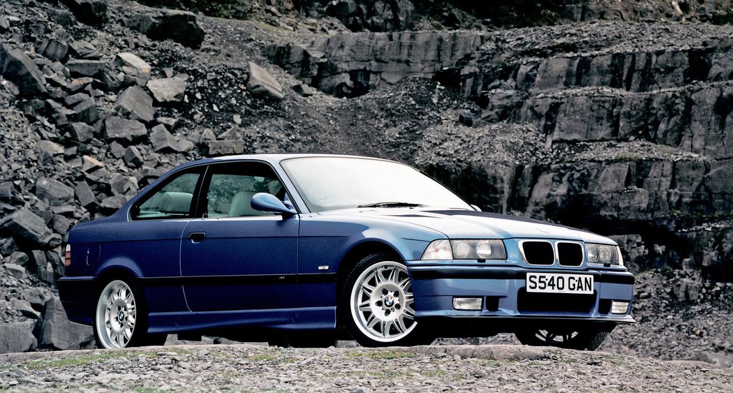 BMW M3 Coupe (1996)