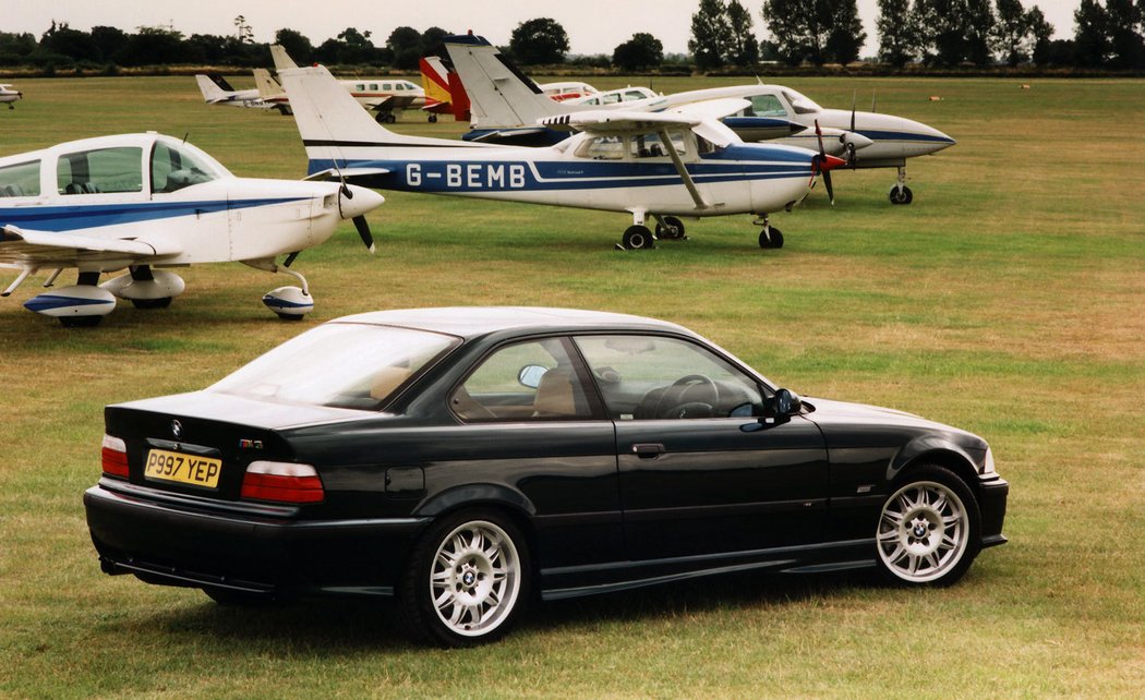 BMW M3 Coupe (1996)