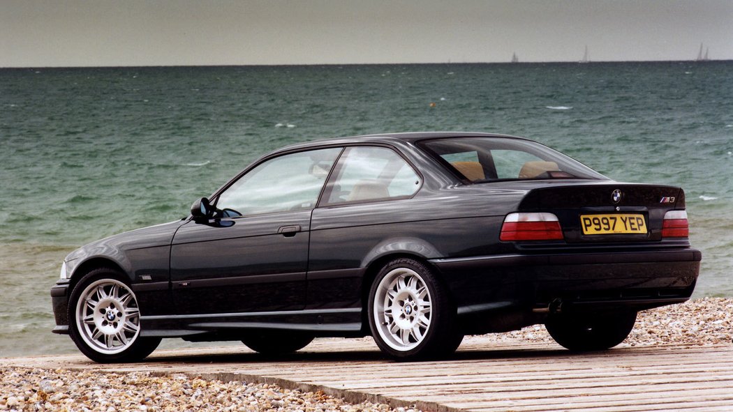 BMW M3 Coupe (1996)