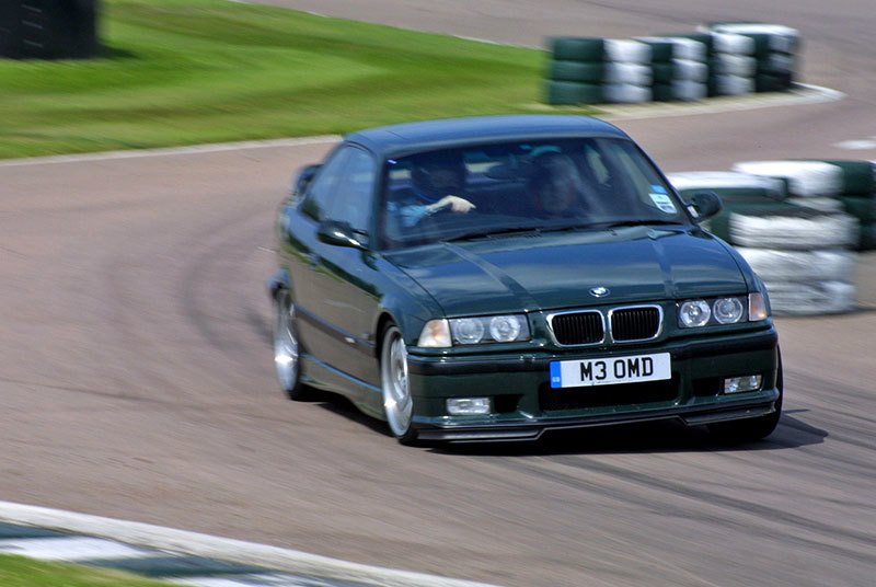 BMW M3 Coupe GT Individual (1998)