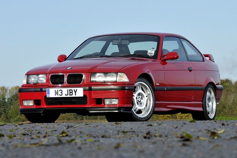 BMW M3 Coupe Special Edition (1998)